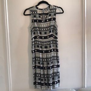 Dusen Dusen silk dress